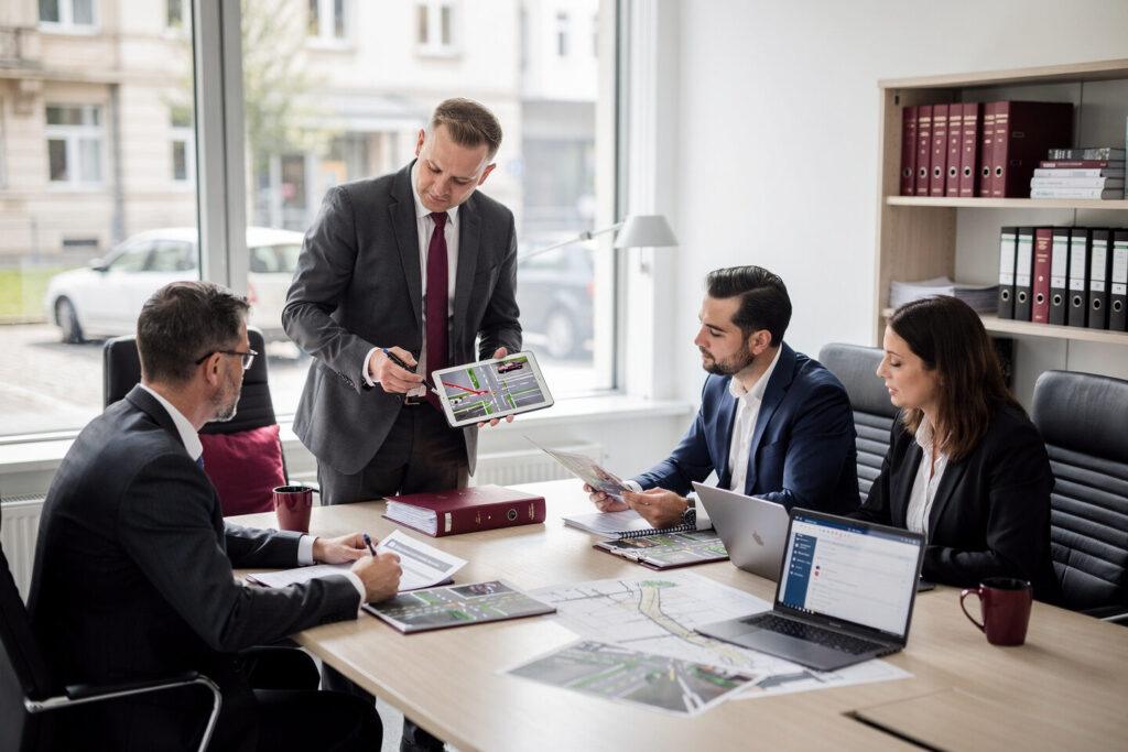 Unsere Kanzlei in Stuttgart-Zuffenhausen – Spezialisierung und Team