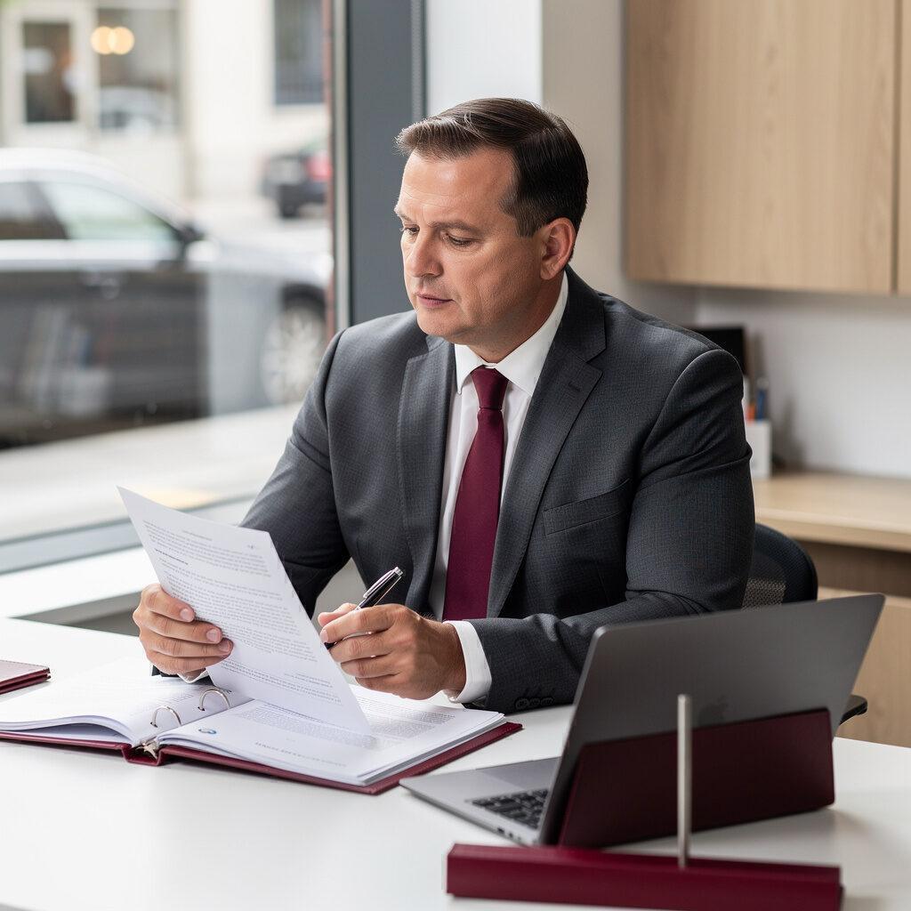 Servicestoffe und Angebote unserer Kanzlei