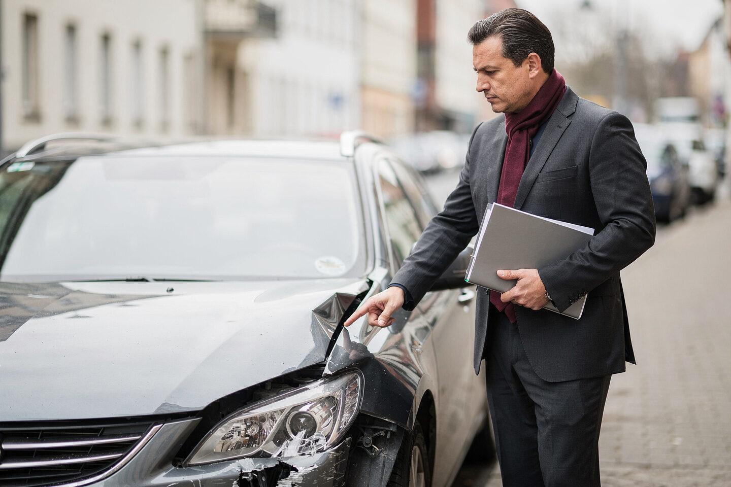Team – Verkehrsunfall, Unfallregulierung, Schadensersatz